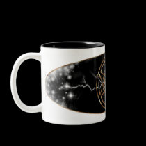 Unicursal Lightening Drinkware mugs