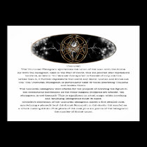 Unicursal Poster posters