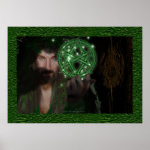 Unicursal Print