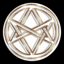 Unicursal Stickers stickers