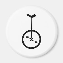 Unicycle Iman Para Frigorífico