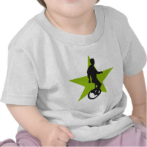 unicycle t shirts