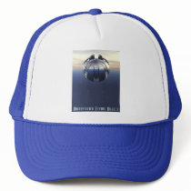 Unidentified Flying Object hats