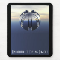 Unidentified Flying Object mousepads by flyingdisc Unidentified Flying Object mousepads