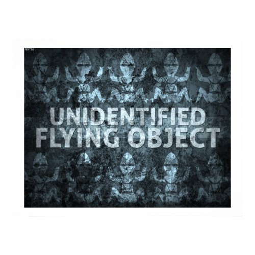 Unidentified Flying Object