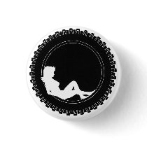 Unieek Button - Black by unieek1 Unieek Button - Black