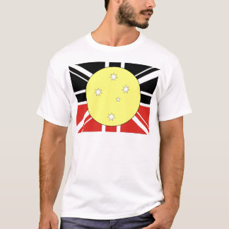 australian aboriginal flag t shirt