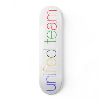 Unified Team OG Skateboard