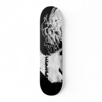 UNIFORM Graffiti it Up skateboards