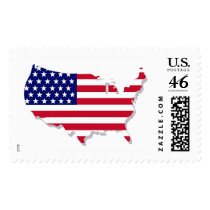 Uniited States Icon Stamp