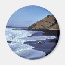 Unimak Island, Cape Sarichef Magnet
