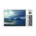Unimak Island, Dora Harbor postage