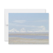Unimak Island Peaks, Roundtop, Isanotski, Shishald Personalized Invite