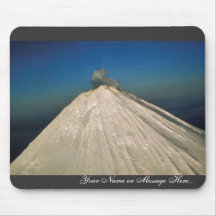 Unimak Island, Shishalden Volcano Mousepads