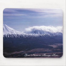 Unimak Island, Shishaldin Volcano Mouse Pads
