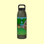 Uninvited Guest Water Bottle water bottles