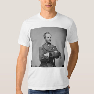 william t sherman t shirt