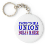 UNION BOILER MAKER keychains