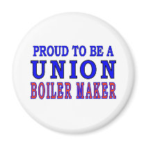 UNION BOILER MAKER magnets by ALMOUNT UNION BOILER MAKER magnets