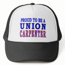 UNION CARPENTER hats