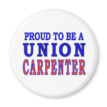 UNION CARPENTER magnets by ALMOUNT UNION CARPENTER magnets