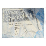 Union Crackajack Card