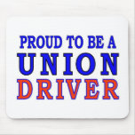 UNION DRIVER MOUSE PAD