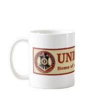 Union Eight Mug