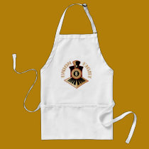 Union Eight Signature Logo aprons by UnionEight Union Eight Signature Logo aprons