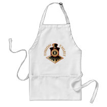 Union Eight Signature Logo Apron