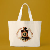 Union Eight Signature Logo bags