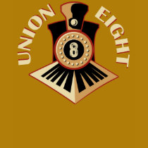 Union Eight Signature Logo t-shirts by UnionEight Union Eight Signature Logo t-shirts