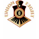 Union Eight Signature Logo t-shirts