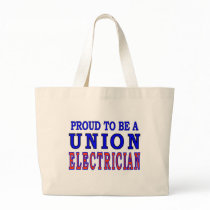 UNION ELECTRICIAN bags