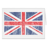 Union Flag Vintage cards