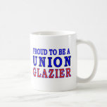 UNION GLAZIER COFFEE MUG