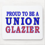 UNION GLAZIER MOUSEPAD