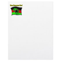 Union Government Now! letterhead