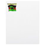 Union Government Now! Custom Letterhead