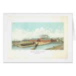 Union Iron Works in San Francisco (1801A) cards