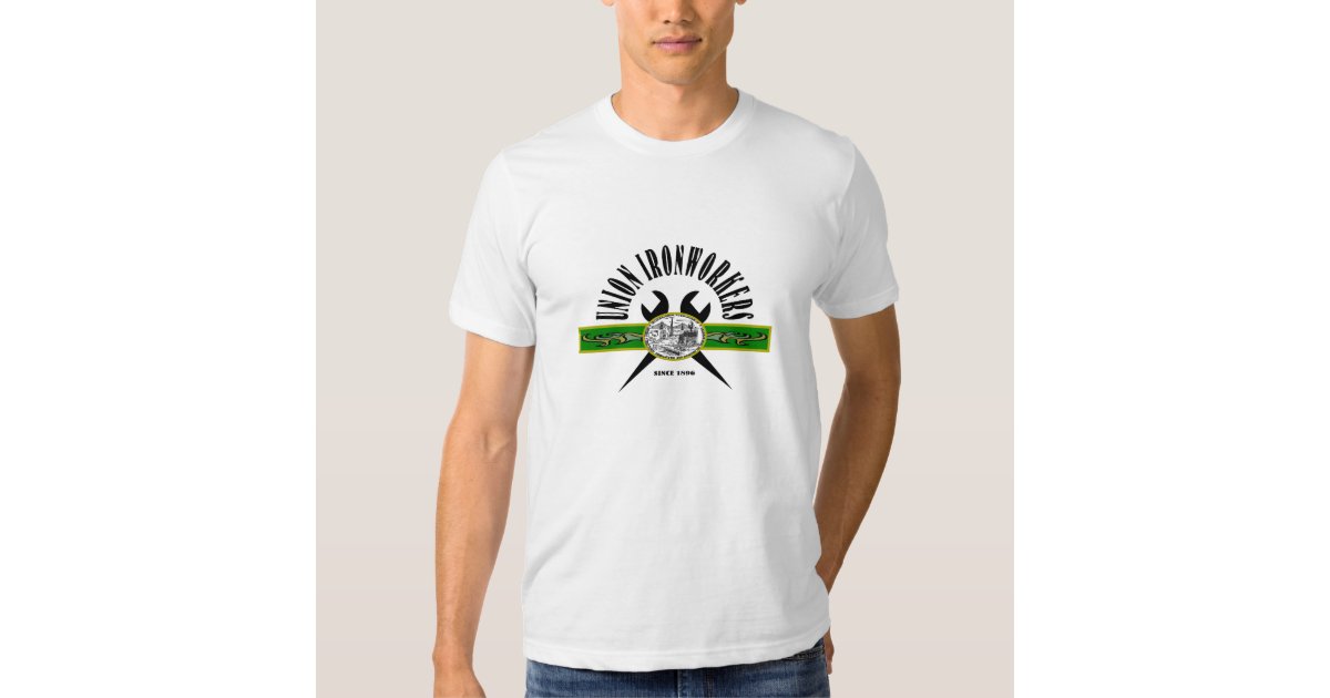 union ironworker shirts