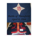 Union Items at Mansfield SHS postcards