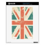 Union Jack Amazon Kindle Skin