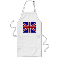 Union Jack Apron