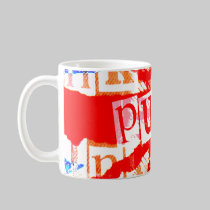 Union Jack Art mugs