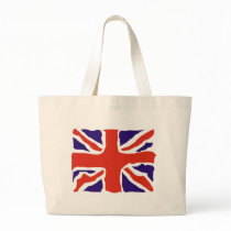 Union Jack Tote Bag