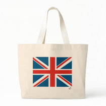 Union Jack bags by BagLadyBags Union Jack bags