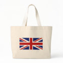 Union Jack bags by prawny Union Jack bags