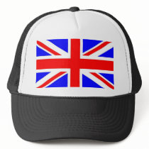 UNION JACK BASEBALL HAT
