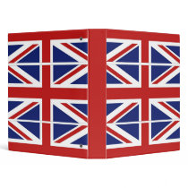 Union Jack Binder. by prawny Union Jack Binder.